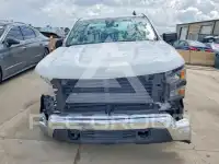 2025 Chevrolet Silverado фото