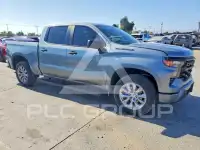 2025 Chevrolet Silverado photo