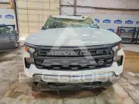 2025 Chevrolet Silverado photo