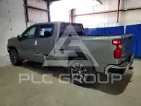 2025 Chevrolet Silverado photo