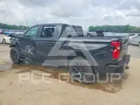 2025 Chevrolet Silverado photo