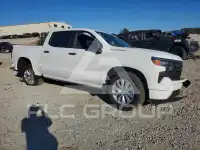 2025 Chevrolet Silverado фото