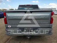 2025 Chevrolet Silverado фото