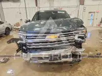 2025 Chevrolet Silverado фото
