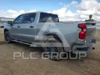 2025 Chevrolet Silverado фото