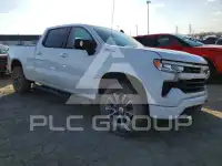 2025 Chevrolet Silverado фото