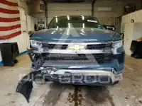 2025 Chevrolet Silverado фото