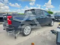 2025 Chevrolet Silverado фото