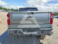 2025 Chevrolet Silverado фото