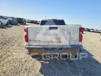 2025 Chevrolet Silverado фото