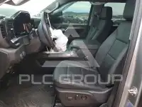 2025 Chevrolet Silverado фото