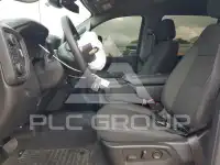 2025 Chevrolet Silverado фото