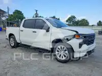 2025 Chevrolet Silverado фото
