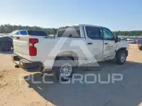 2025 Chevrolet Silverado фото