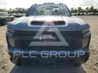2025 Chevrolet Silverado фото