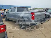 2025 Chevrolet Silverado фото