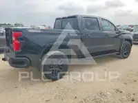 2025 Chevrolet Silverado фото