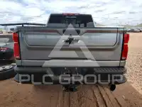 2025 Chevrolet Silverado фото