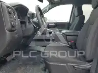 2025 Chevrolet Silverado photo