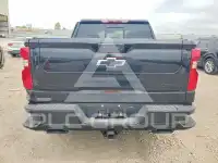 2025 Chevrolet Silverado photo
