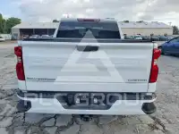2025 Chevrolet Silverado фото