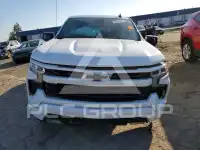 2025 Chevrolet Silverado фото