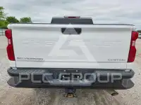 2025 Chevrolet Silverado фото