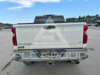 2025 Chevrolet Silverado фото