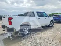 2025 Chevrolet Silverado фото