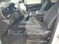 2025 Chevrolet Silverado фото