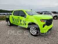 2025 Chevrolet Silverado фото