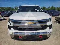 2025 Chevrolet Silverado фото