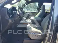 2025 Chevrolet Silverado фото
