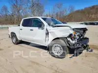 2025 Chevrolet Silverado фото