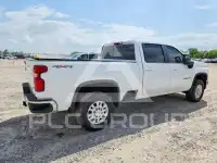 2025 Chevrolet Silverado фото