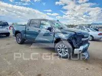 2025 Chevrolet Silverado фото