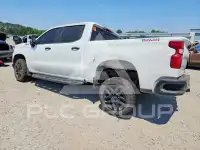 2026 Chevrolet Silverado фото