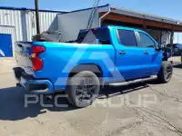 2025 Chevrolet Silverado фото