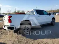 2025 Chevrolet Silverado фото