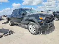 2025 Chevrolet Silverado фото