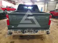 2025 Chevrolet Silverado фото
