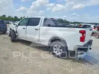 2025 Chevrolet Silverado фото