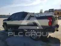 2025 Chevrolet Silverado фото