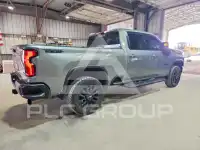 2025 Chevrolet Silverado фото