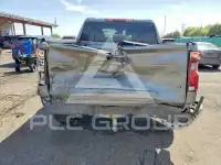 2025 Chevrolet Silverado фото