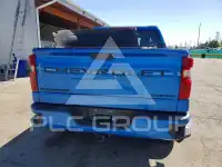 2025 Chevrolet Silverado фото