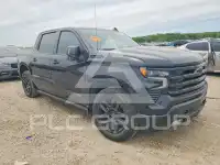 2025 Chevrolet Silverado photo