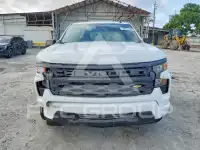 2025 Chevrolet Silverado фото