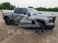 2025 Chevrolet Silverado фото