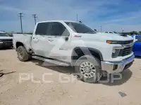 2025 Chevrolet Silverado фото